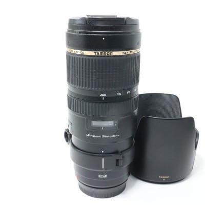 SP 70-200mm F/2.8 Di VC USD キヤノン A009