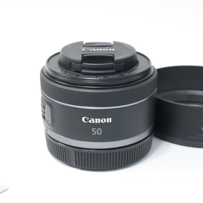 RF50mm F1.8 STM