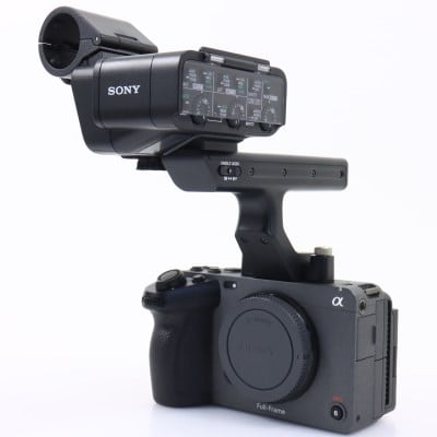 FX3 ボディ ILME-FX3
