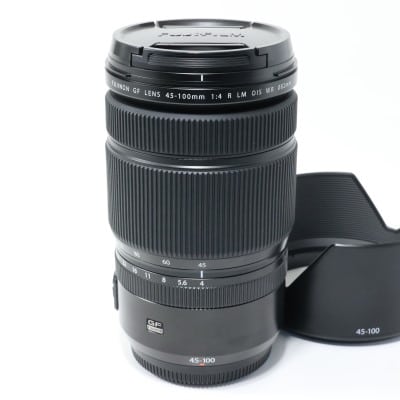 フジノン GF 45-100mm F4 R LM OIS WR