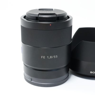 Sonnar T* FE 55mm F1.8 ZA SEL55F18Z