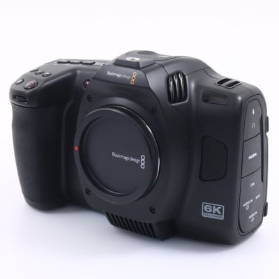 Blackmagic Cinema Camera 6K