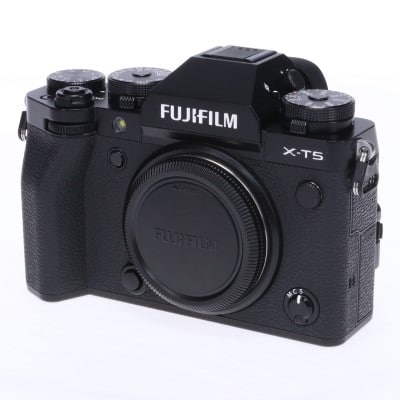 FUJIFILM X-T5 ボディ ブラック