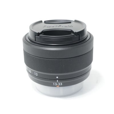 フジノンレンズ XC13-33mmF3.5-6.3 OIS