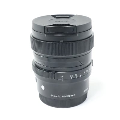 24mm F2 DG DN Contemporary ソニーE