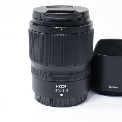 NIKKOR Z 50mm f/1.4