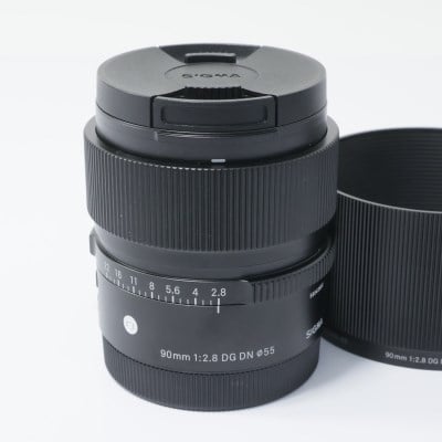 90mm F2.8 DG DN | Contemporary ソニーEマウント