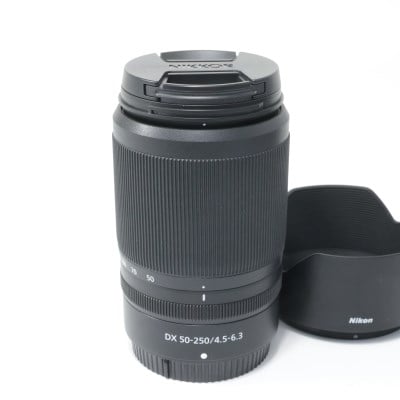 NIKKOR Z DX 50-250mm f/4.5-6.3 VR