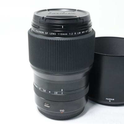 フジノンレンズ GF110mmF2 R LM WR