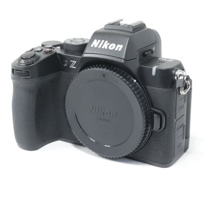 Z50II ボディ