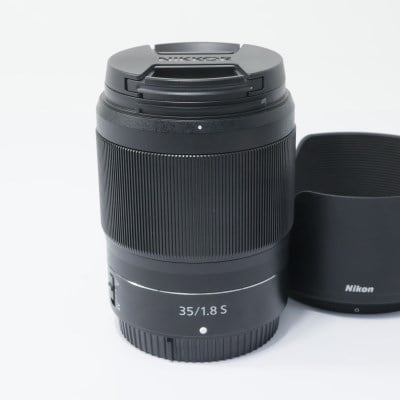 NIKKOR Z 35mm f/1.8 S