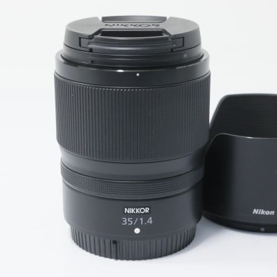NIKKOR Z 35mm f/1.4