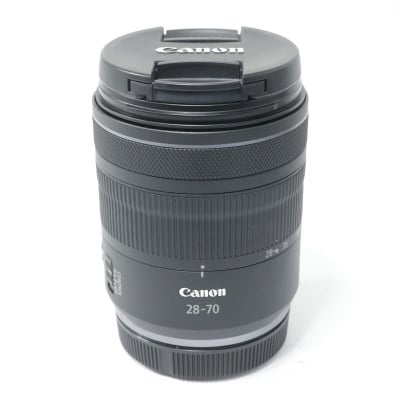 RF28-70mm F2.8 IS STM