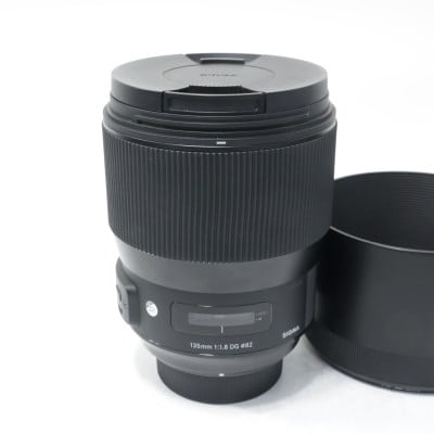 135mm F1.8 DG HSM | Art ニコンFマウント