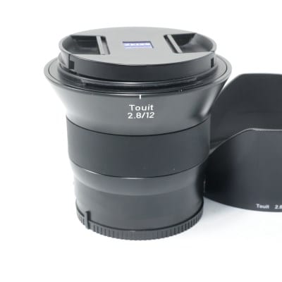 Touit 2.8/12 E-mount