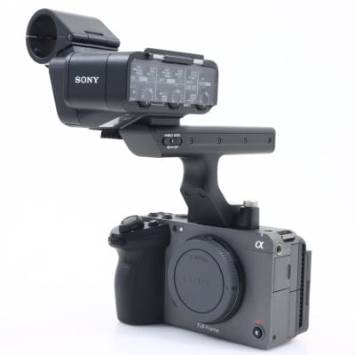 FX3 ボディ ILME-FX3