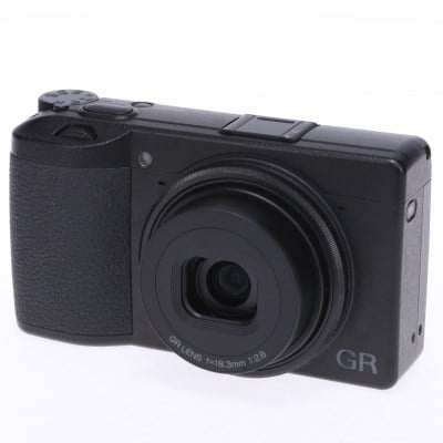 RICOH GR III