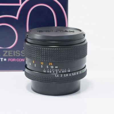 CONTAX（コンタックス） 交換レンズ・レンズアクセサリー 新品・中古
