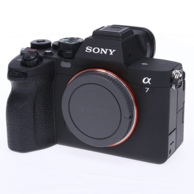 α7 IV ボディ ILCE-7M4