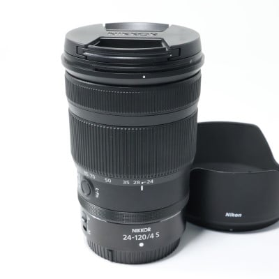 NIKKOR Z 24-120mm f/4 S