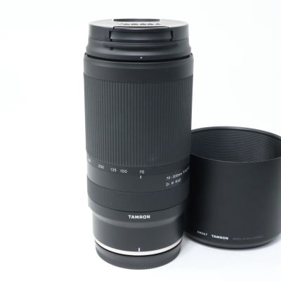 Amazon.com : Tamron SP 70-300mm F/4-5.6 Di VC USD for Nikon
