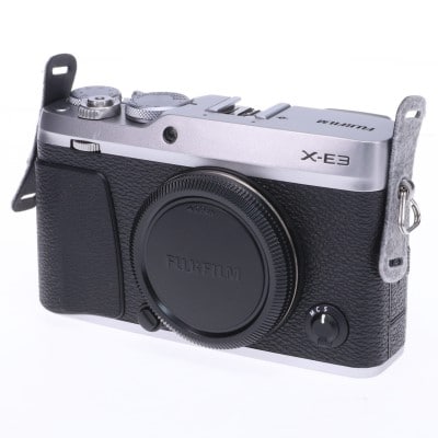 フジフイルム X-E3 ボディー fujifilm xe3 富士フイルム FUJIFILM X-E3 ボディ ブラック 中古