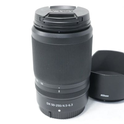 NIKKOR Z DX 50-250mm f/4.5-6.3 VR