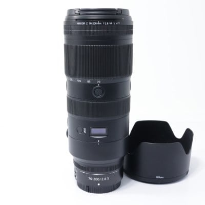 NIKKOR Z 70-200mm f/2.8 VR S