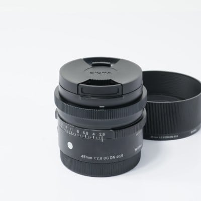 45mm F2.8 DG DN | Contemporary ソニーEマウント