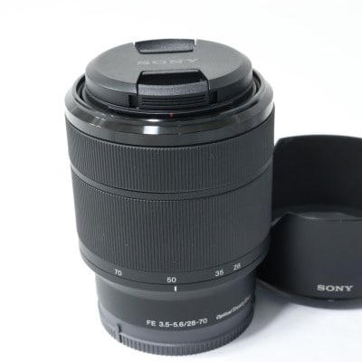 FE 28-70mm F3.5-5.6 OSS SEL2870