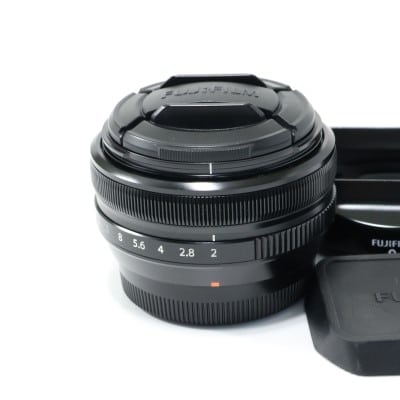 フジノン XF 18mm F2 R