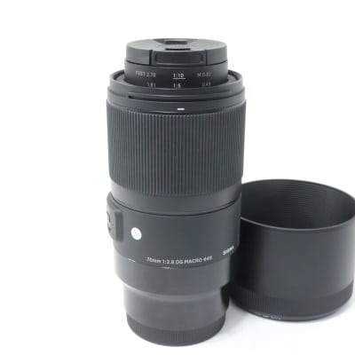 70mm F2.8 DG MACRO | Art ソニーEマウント