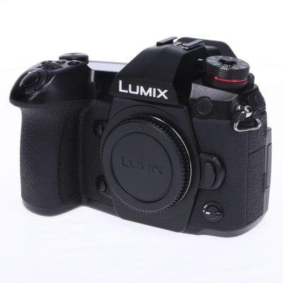 LUMIX G9 PRO ボディ DC-G9-K