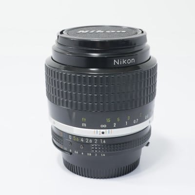AI Nikkor 35mm f/1.4S
