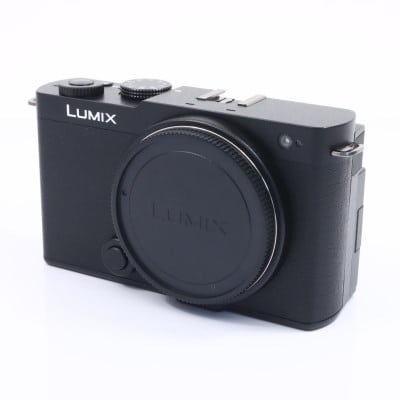 LUMIX S9 ボディ ジェットブラック DC-S9-K
