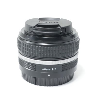 NIKKOR Z 40mm f/2 SE
