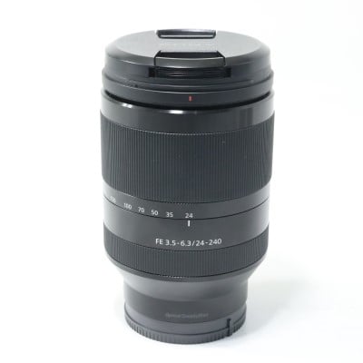 FE 24-240mm F3.5-6.3 OSS SEL24240C