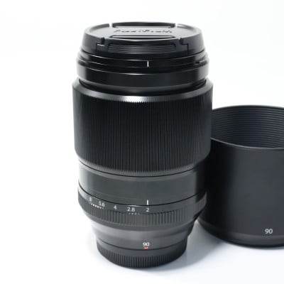 フジノンレンズ XF90mmF2 R LM WR