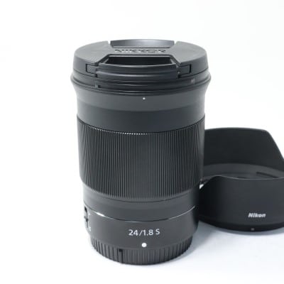 NIKKOR Z 24mm f/1.8 S