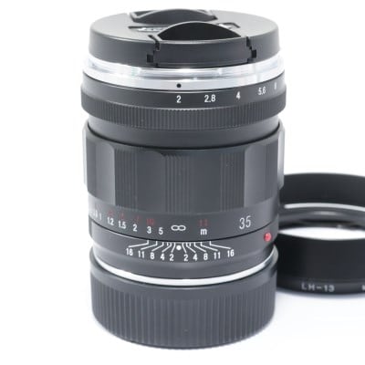 APO-LANTHAR 35mm F2 Aspherical VM
