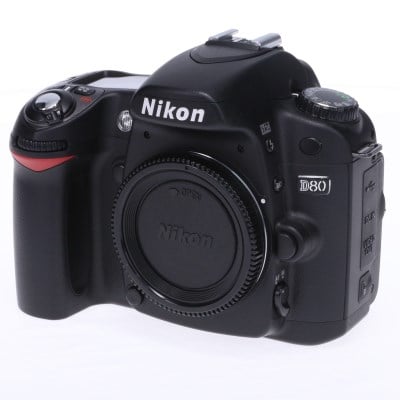 D80 ボディ