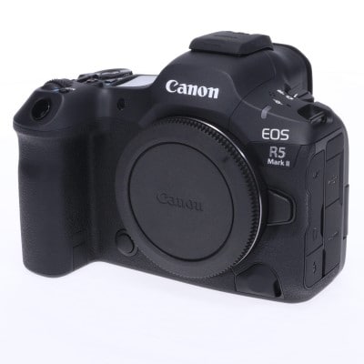 EOS R5 Mark II ボディー