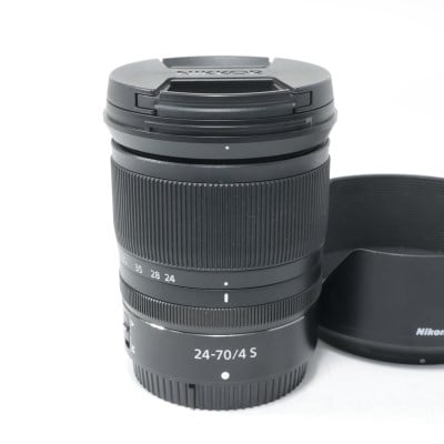 NIKKOR Z 24-70mm f/4 S