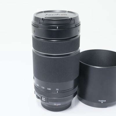 フジノン XF 70-300mm F4-5.6 R LM OIS WR