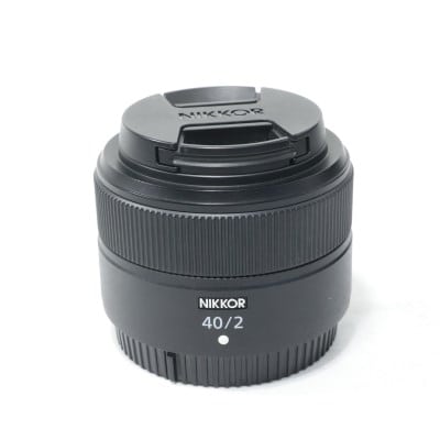 NIKKOR Z 40mm f/2