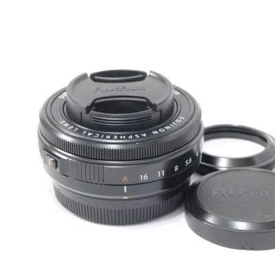 フジノン XF 27mm F2.8 R WR