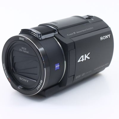 FDR-AX45A ブラック FDR-AX45A/BC