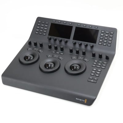 DV/RES/BBPNLMINI [DaVinci Resolve Mini Panel]