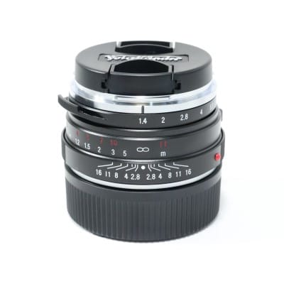 NOKTON Classic 40mm F1.4 SC VM