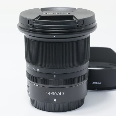 NIKKOR Z 14-30mm f/4 S